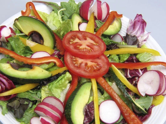 Salad Seed Pack - 5000+ Seeds, Grow Fresh Salad Greens - SOW, WATER, EAT!