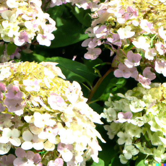 Climbing Hydrangea Seeds - 50 Count, Vining Flower Bush, Creeping Hedge Shrub, Hydrangea anomala subsp. petiolaris