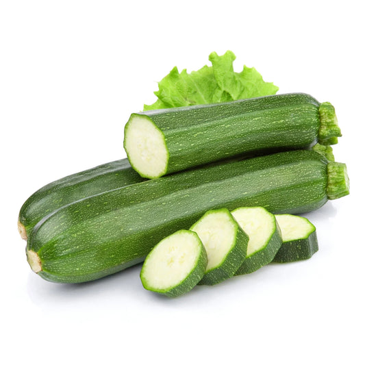 Cashflow Hybrid Zucchini Seeds - 20 Count Packet - Disease Resistant - Cucurbita pepo