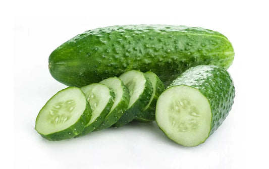 Arkansas Little Leaf Cucumber Seeds - Organic Heirloom - 100+ Non-GMO - Cucumis sativus