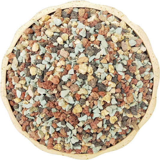 5Lb Succulent Soil Mix - Gritty Blend for Cactus Drainage and Root Health - Ideal for Succulents and Cacti