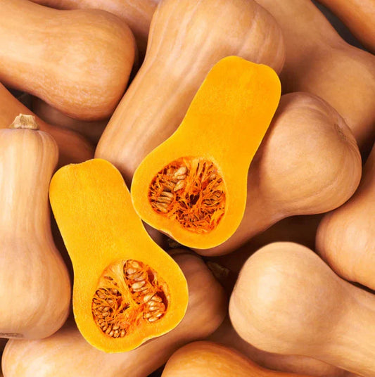 Waltham Butternut Winter Squash Seeds - Sweet Heirloom Non-GMO - 30 Seeds (AAS Winner)