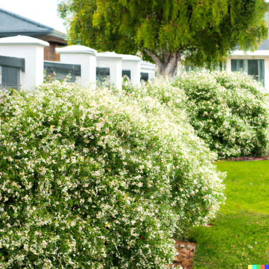 White Tea Tree Oil Seeds - 50+ Seeds - Snow In Summer - Melaleuca linariifolia - Hardy Shrub - USA
