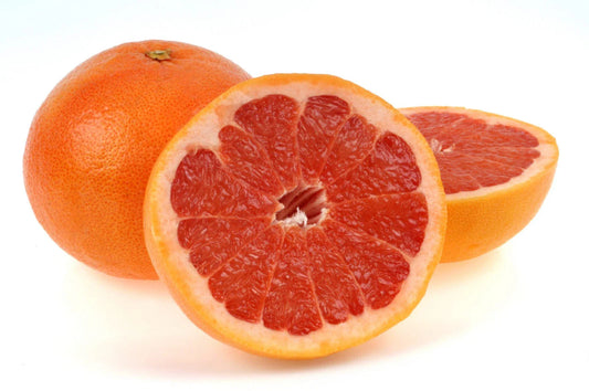 Ruby Red Grapefruit Seeds - 5+ Count - Pink Variety - Citrus paradisi - Fast Shipping USA