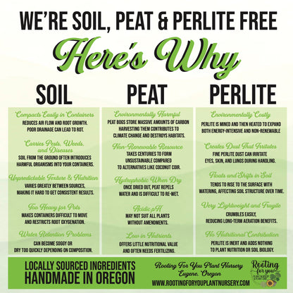 Leca Clay Pebbles Soil Amendment
